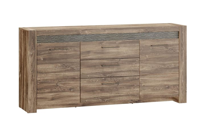 Skänk Rainham 178 cm - Trä|Natur - Förvaring - Förvaringsmöbler - Sideboard & skänk