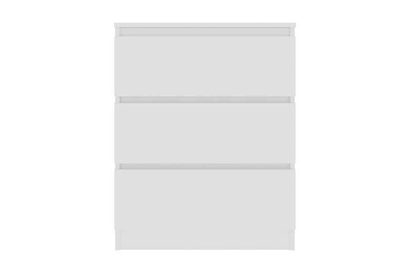 Skänk vit 60x33,5x76 cm spånskiva - Vit - Förvaring - Förvaringsmöbler - Sideboard & skänk