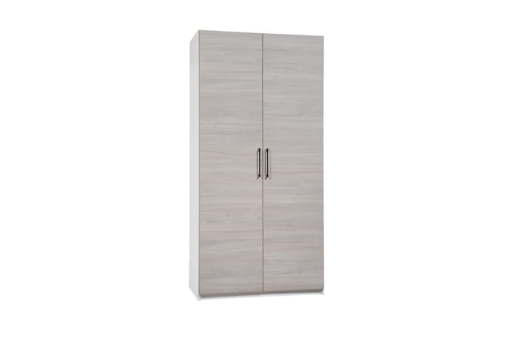 Stina garderob dörrpar (2 st) - Förvaring - Garderober & garderobssystem - Garderobsdörr - Skjutdörr garderob