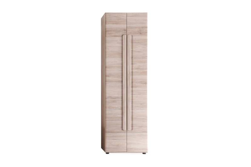 Garderob Malea 60 cm - Trä|Natur - Förvaring - Garderober & garderobssystem