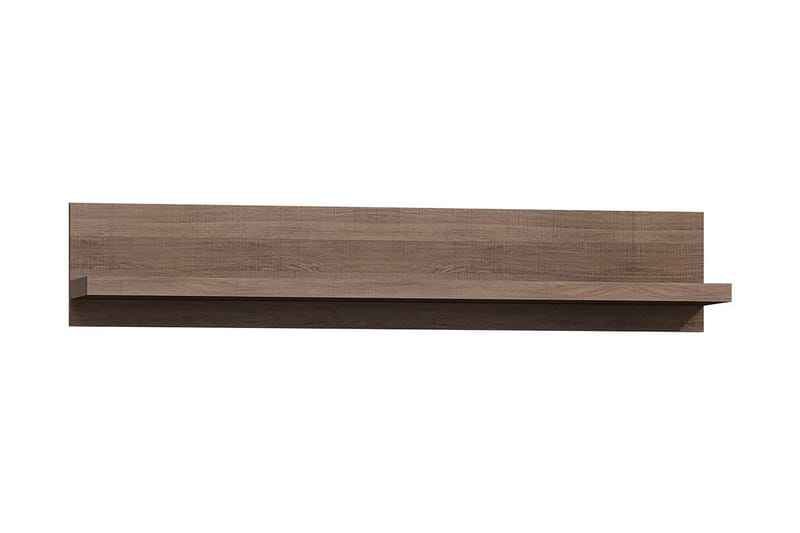 Hylla Vegas 18x120 cm - Ek - Möbler - Fåtölj & stolar - Fåtölj - Skinnfåtölj & läderfåtölj
