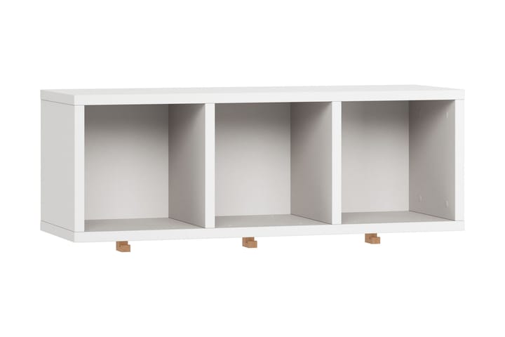Vägghylla Simple Vit - VOX - Möbler - Bord & matgrupp - Matbord & köksbord