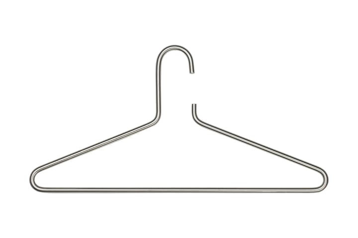 Galge Brije 3 st 41,5 cm - Silver - Förvaring - Klädförvaring - Klädhängare - Galgar
