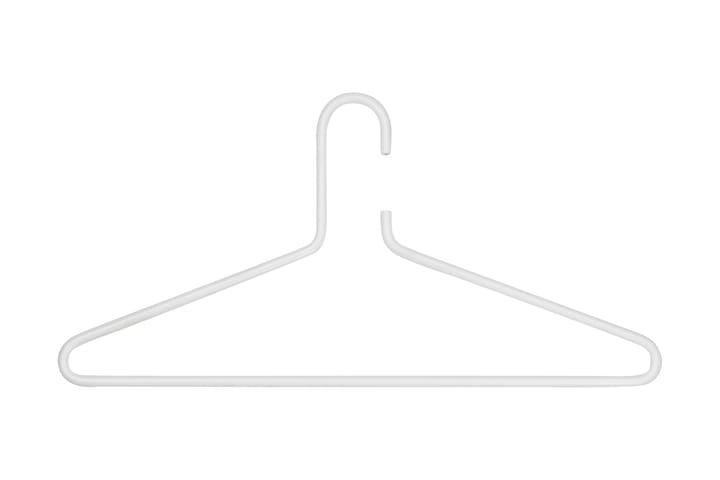 Galge Brije 3 st 41,5 cm - Vit - Förvaring - Klädförvaring - Klädhängare - Galgar