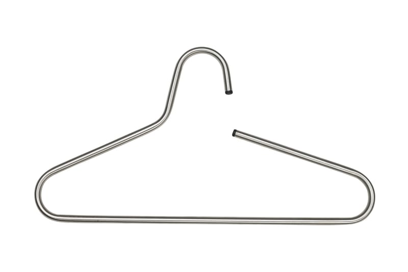 Galge Zilpha 5 st 42 cm - Silver - Förvaring - Klädförvaring - Klädhängare - Galgar
