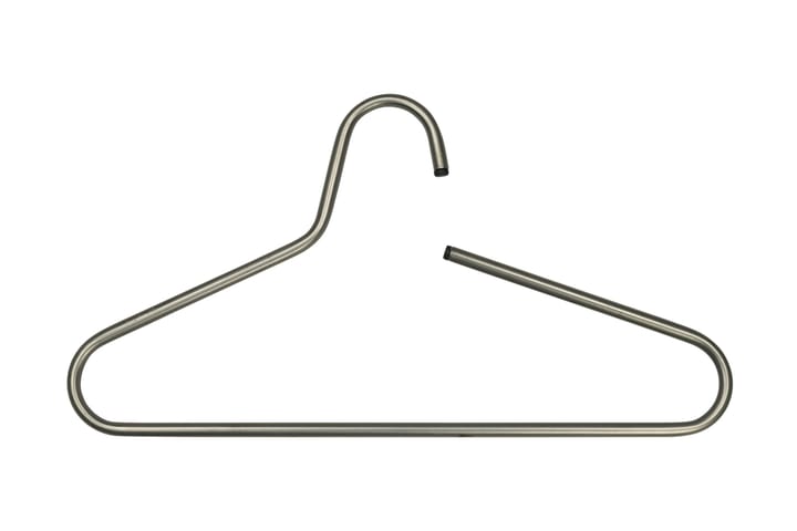 Galge Zilpha 5 st 42 cm - Svart - Förvaring - Klädförvaring - Klädhängare - Galgar