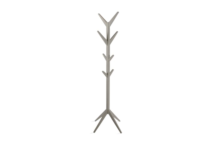 Kapphängare Gunder 42 cm - Grå - Förvaring - Klädförvaring - Klädhängare - Klädhängare träd