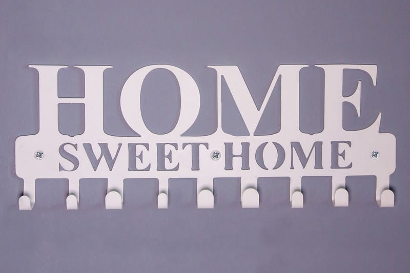 Sweet Home Hängare - Homemania - Förvaring - Klädförvaring - Klädhängare - Krokar
