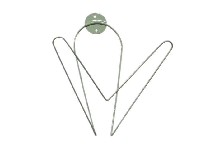 Viktor hängare grön - Grön - Förvaring - Klädförvaring - Klädhängare - Krokar