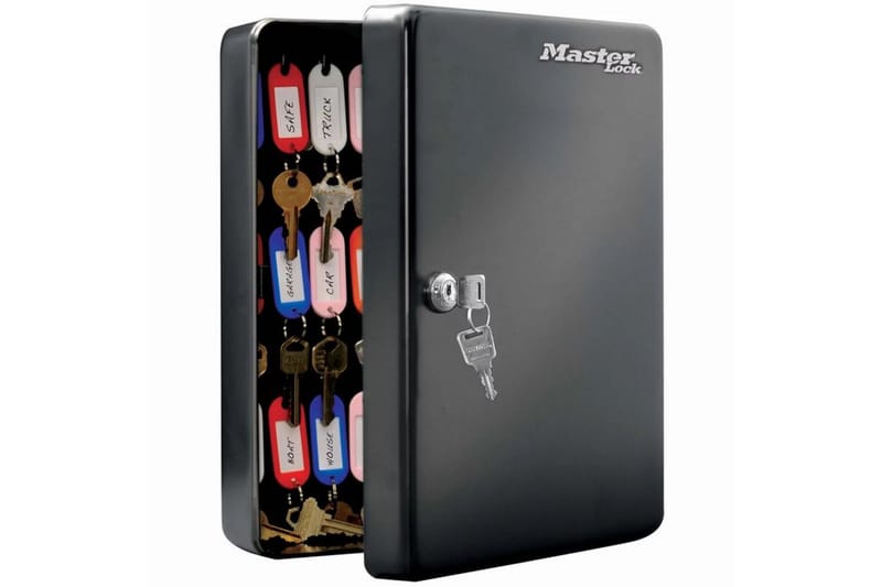 Master Lock Nyckelskåp för 50 nycklar KB-50ML - Förvaring - Skåp - Förvaringsskåp - Nyckelskåp