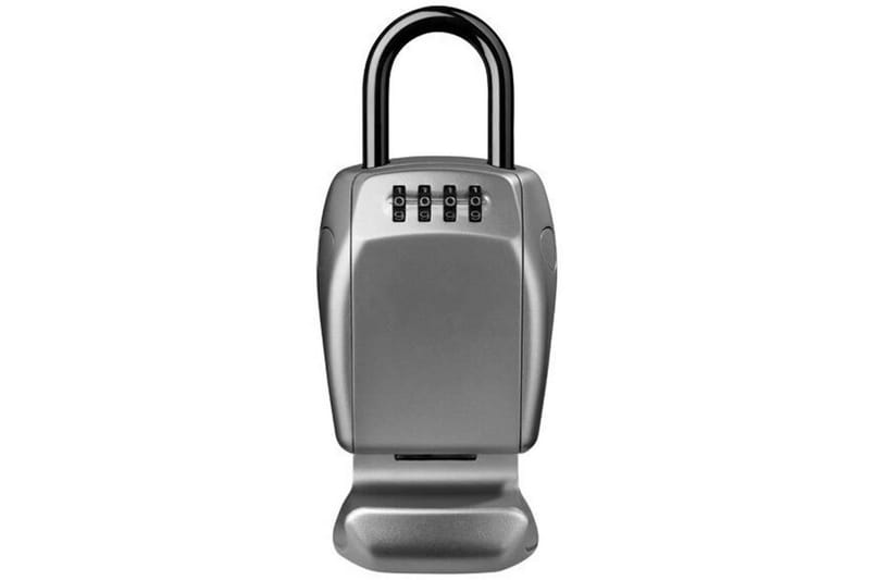 Master Lock Väggmonterat förstärkt nyckelskåp 5414EURD - Förvaring - Skåp - Förvaringsskåp - Nyckelskåp