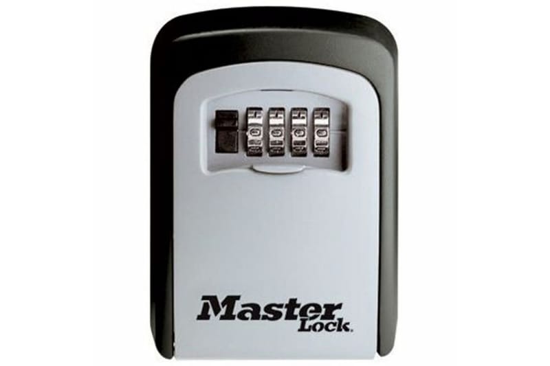 Master Lock Väggmonterat nyckelskåp 5401EURD - Förvaring - Skåp - Förvaringsskåp - Nyckelskåp