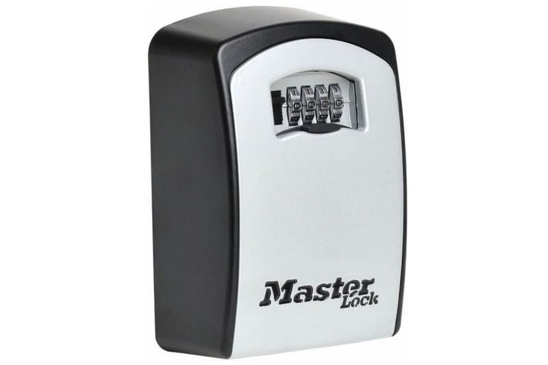 Master Lock Väggmonterat stort nyckelskåp 5403EURD - Förvaring - Skåp - Förvaringsskåp - Nyckelskåp
