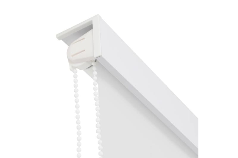Rullgardin för dusch 100x240 cm vit - Vit - Inredning - Badrumsinredning - Duschdraperi