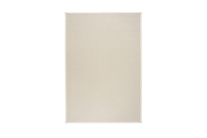 Matta Lyyra 80x150 cm Vit - VM Carpets - Inredning - Badrumsinredning - Halkmatta & duschmatta