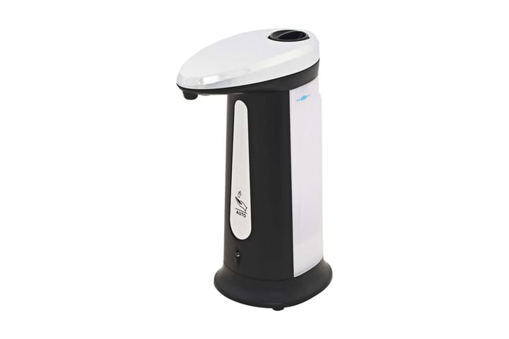 Tvålautomat 2 st infraröd sensor 800 ml med ljud - Flerfärgad - Inredning - Badrumsinredning - Tvålpump & tvålkopp
