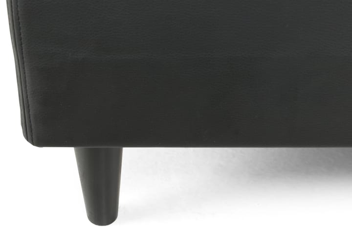 8 pcs, BLACK conical round - Inredning - Dekoration & inredningsdetaljer - Dekorbeslag - Beslag - Möbelben