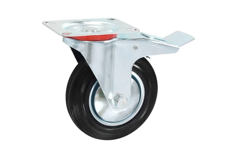 Hjul 24 st 160 mm - Inredning - Dekoration & inredningsdetaljer - Dekorbeslag - Beslag - Möbelhjul