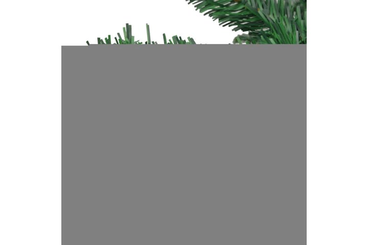 Julgran konstgjord L 240 cm grön - Grön - Inredning - Dekoration & inredningsdetaljer - Julpynt & juldekoration - Plastgran