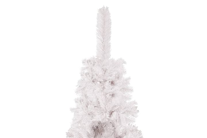 Plastgran smal vit 180 cm - Inredning - Dekoration - Julpynt & juldekoration