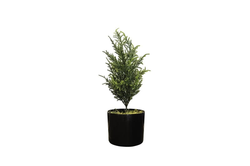 Konstgjord Växt Cypress 42cm - Inredning - Dekoration & inredningsdetaljer - Krukor & ytterkrukor - Utomhuskruka