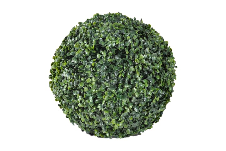 Konstväxt Buxbom 2 st bollar 27 cm - Grön - Servering & matlagning - Köksredskap & kökstillbehör