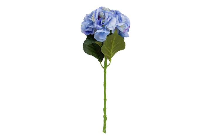 Konstväxt Hortensia In Garden Ljusblå - Inredning - Dekoration & inredningsdetaljer - Konstväxt & plastblommor