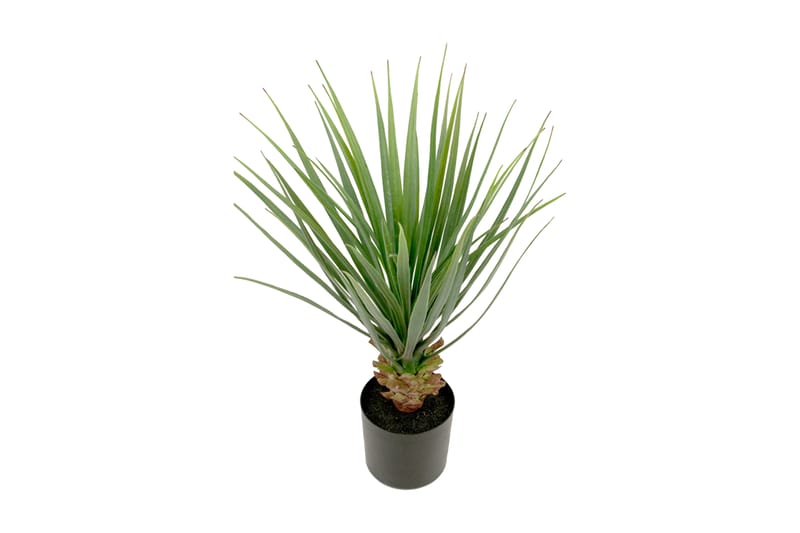 Konstväxt Yucca 58 cm - Grön - Inredning - Dekoration & inredningsdetaljer - Konstväxt & plastblommor