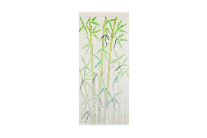 Dörrdraperi i bambu 90x200 cm - Flerfärgad - Inredning - Dekoration & inredningsdetaljer - Rumsavdelare