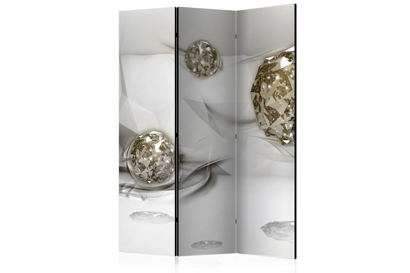Rumsavdelare Abstract Diamonds 135x172 - Artgeist sp. z o. o. - Inredning - Dekoration & inredningsdetaljer - Rumsavdelare