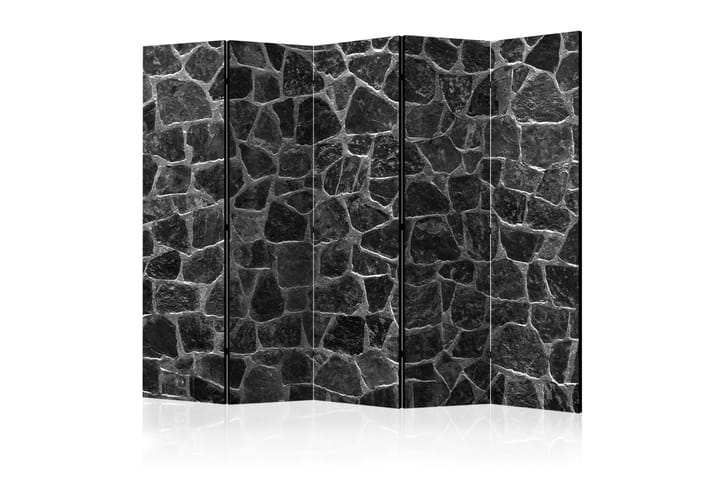Rumsavdelare Black Stones 225x172 - Finns i flera storlekar - Inredning - Dekoration & inredningsdetaljer - Rumsavdelare