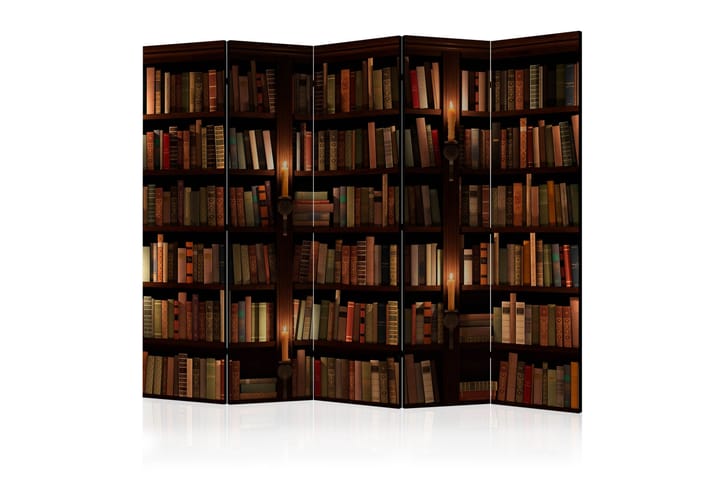 Rumsavdelare Bookshelves 225x172 cm - Inredning - Dekoration & inredningsdetaljer - Rumsavdelare