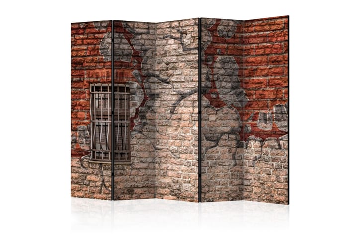 Rumsavdelare Break the Wall II 225x172 cm - Artgeist sp. z o. o. - Inredning - Dekoration & inredningsdetaljer - Rumsavdelare