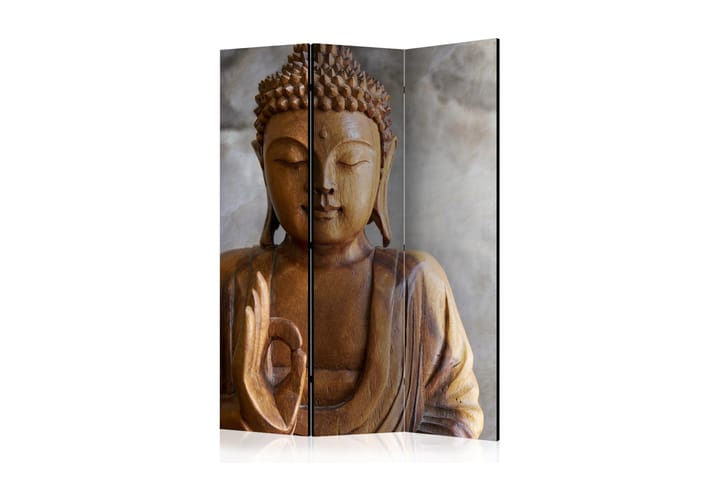 Rumsavdelare Buddha 135x172 - Artgeist sp. z o. o. - Inredning - Dekoration & inredningsdetaljer - Rumsavdelare