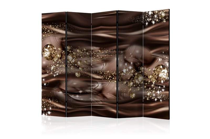 Rumsavdelare Chocolate River 225x172 - Artgeist sp. z o. o. - Inredning - Dekoration & inredningsdetaljer - Rumsavdelare