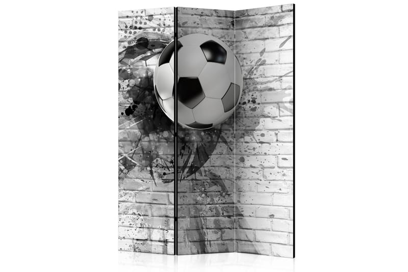 Rumsavdelare Dynamic Football 135x172 cm - Artgeist sp. z o. o. - Inredning - Dekoration & inredningsdetaljer - Rumsavdelare