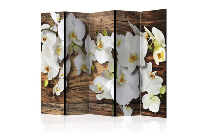 Rumsavdelare Forest Orchid 225x172 - Artgeist sp. z o. o. - Inredning - Dekoration & inredningsdetaljer - Rumsavdelare