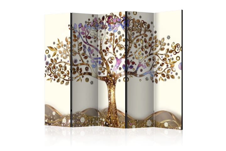 Rumsavdelare Golden Tree 225x172 - Artgeist sp. z o. o. - Inredning - Dekoration & inredningsdetaljer - Rumsavdelare