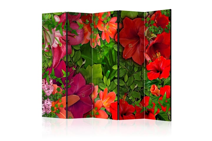 Rumsavdelare Lilac Serenade 225x172 cm - Inredning - Dekoration & inredningsdetaljer - Rumsavdelare