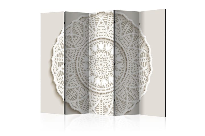 Rumsavdelare Mandala 3D 225x172 - Artgeist sp. z o. o. - Inredning - Dekoration & inredningsdetaljer - Rumsavdelare