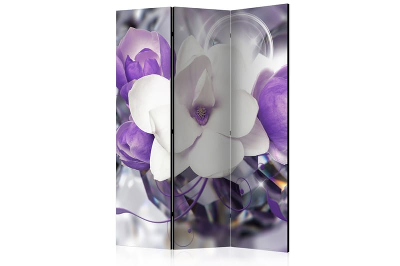 Rumsavdelare Purple Empress 135x172 - Artgeist sp. z o. o. - Inredning - Dekoration & inredningsdetaljer - Rumsavdelare