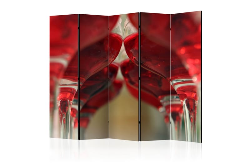 Rumsavdelare - Wine bar II 225x172 - Artgeist sp. z o. o. - Inredning - Tavlor & posters - Canvastavla