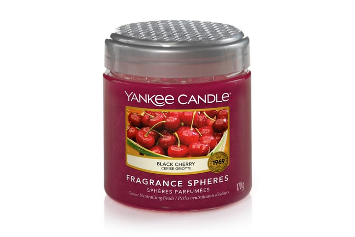 Doftljus Fragrance Spheres Black Cherry - Yankee Candle - Inredning - Ljus & dofter - Rumsdoft & luftfräschare - Doftljus