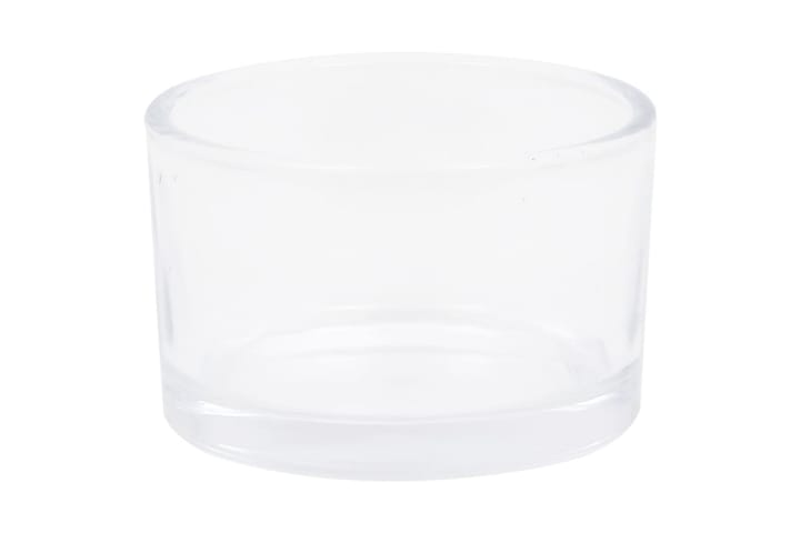 Ljushållare 48 st glas - Transparent - Inredning - Ljus & dofter - Ljushållare & ljusfat
