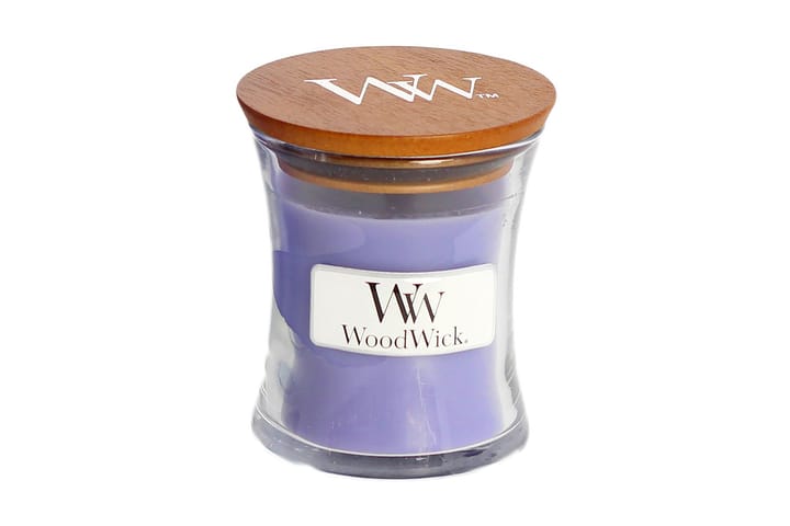 Doftljus Mini Lavender Spa - WoodWick - Inredning - Ljus & dofter - Rumsdoft & luftfräschare - Doftljus
