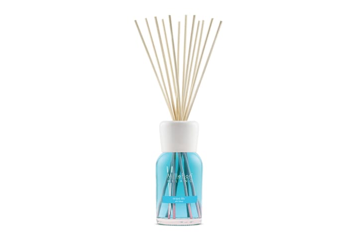 Doftpinnar Natural Stick Diffuser 500ml Acqua Blu - Millefiori Milano - Inredning - Ljus & dofter - Rumsdoft & luftfräschare - Doftpinnar