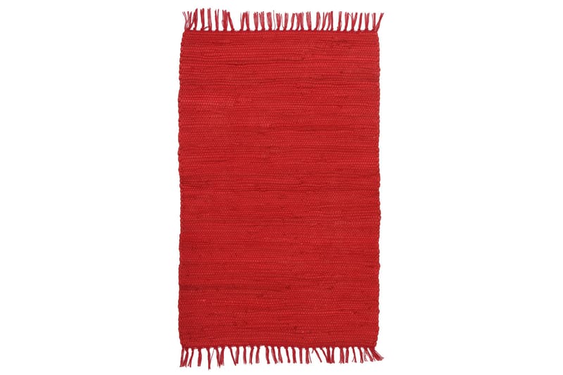 Bomullsmatta Abano Pompeian 60x100 cm Röd - Vivace - Inredning - Mattor - Små mattor