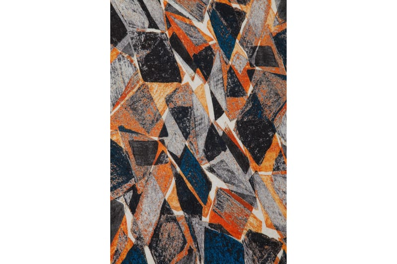 Matta Chaim 100x200 cm - Flerfärgad - Inredning - Mattor - Små mattor