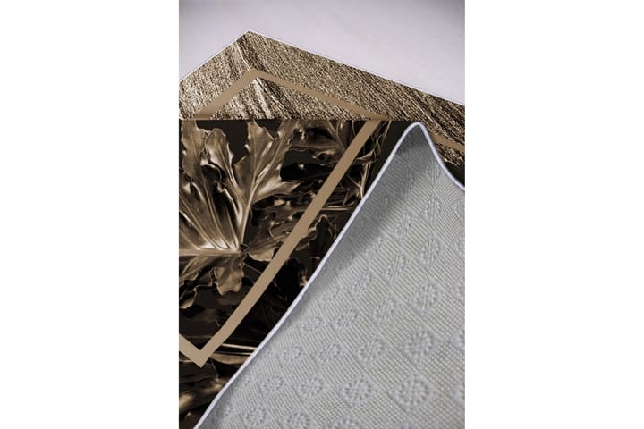 Matta Homefesto 100x150 cm - Multifärgad - Inredning - Mattor - Mönstrade mattor