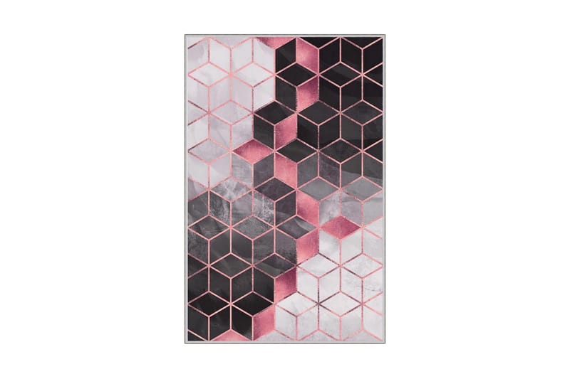 Matta Homefesto 100x300 cm - Multifärgad - Inredning - Mattor - Små mattor